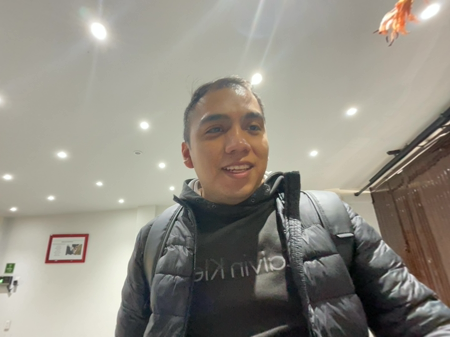 Foto de Alejandro Maldonado Varela 